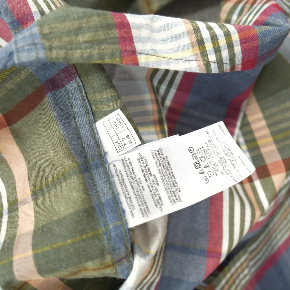 Brooks Brothers gently pre
